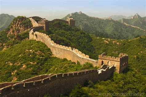 the great wall of china